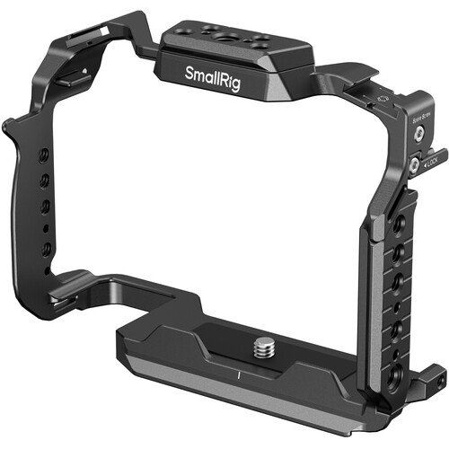 SmallRig Camera Cage for Panasonic LUMIX S1R II, S5 II, S5 IIX and G9 II 4902 - Best Available Image
