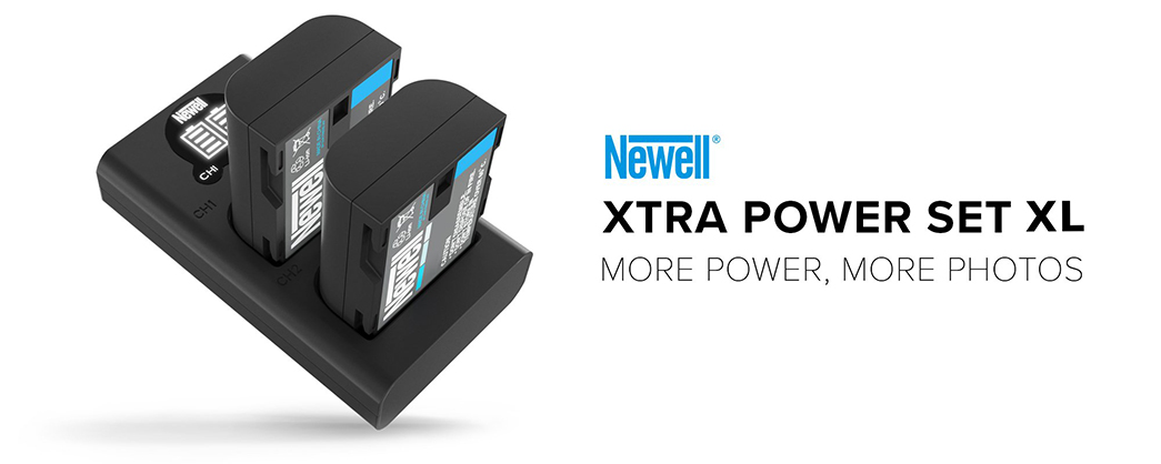 Best image for Newell 2x NP-F770 Battery + 1x Dual-Charger Set