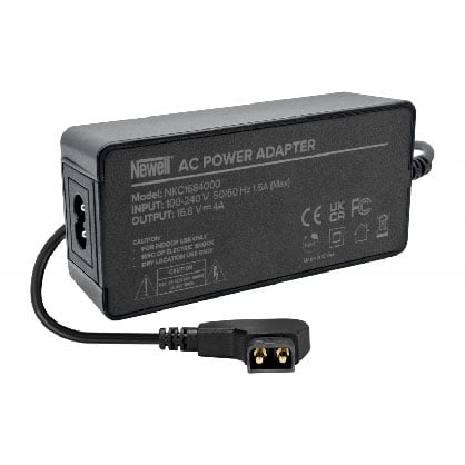 Newell D-Tap Charger for V-mount Battery
