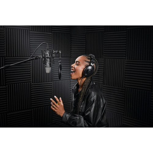 1024652_C.jpg - RODE NT1 Signature Series Large-Diaphragm Condenser Microphone (Black) - Thumbnail 3