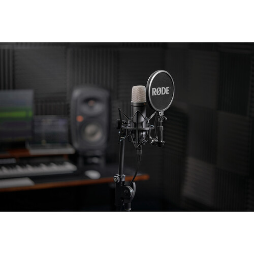 1024652_D.jpg - RODE NT1 Signature Series Large-Diaphragm Condenser Microphone (Black) - Image 4
