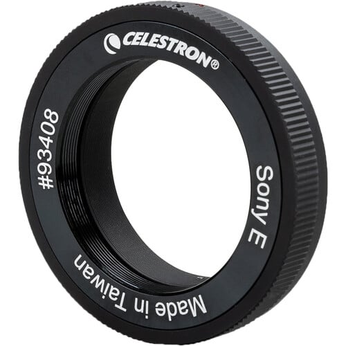 Celestron T-Ring for Sony E-Mount Camera