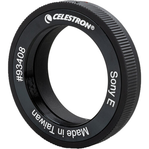 Celestron T-Mount for Sony E-Mount Camera - Best Available Image