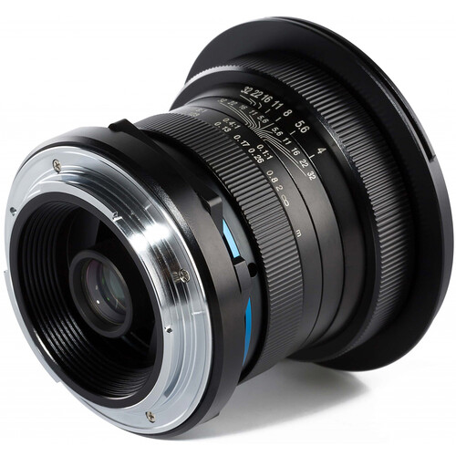 Laowa 15mm f/4 Macro Lens (Leica L)