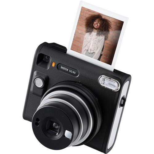 Fujifilm instax SQUARE SQ40 Instant Camera - Best Available Image