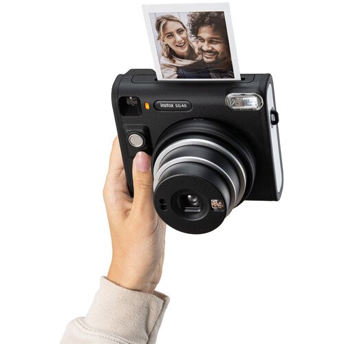 1024692_C.jpg - Fujifilm instax SQUARE SQ40 Instant Camera - Thumbnail 3