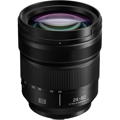 Best image for Panasonic Lumix S 24-60mm f/2.8 Lens