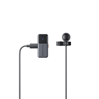 1024802_B.jpg - Saramonic Air 2-Persons Wireless Microphone + 2 Lavalier Mics - Image 2