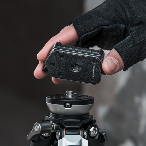 1024812_D.jpg - PGYTECH Arca-Type Quick Release Clamp and Plate - Thumbnail 4