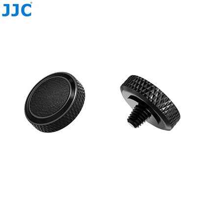 Best image for JJC Deluxe Soft Shutter Release Button Black