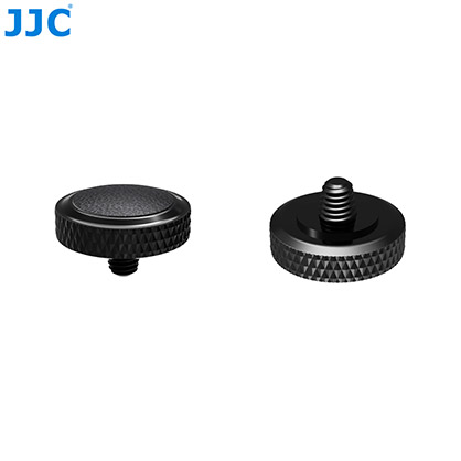 1024842_A.jpg - JJC Deluxe Soft Shutter Release Button Black - Image 1