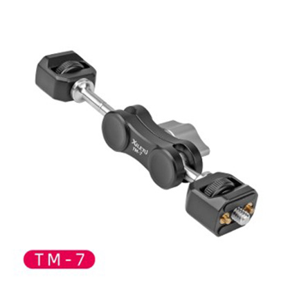 Best image for Xiletu TM-7 Dual 1/4" Magic Arm