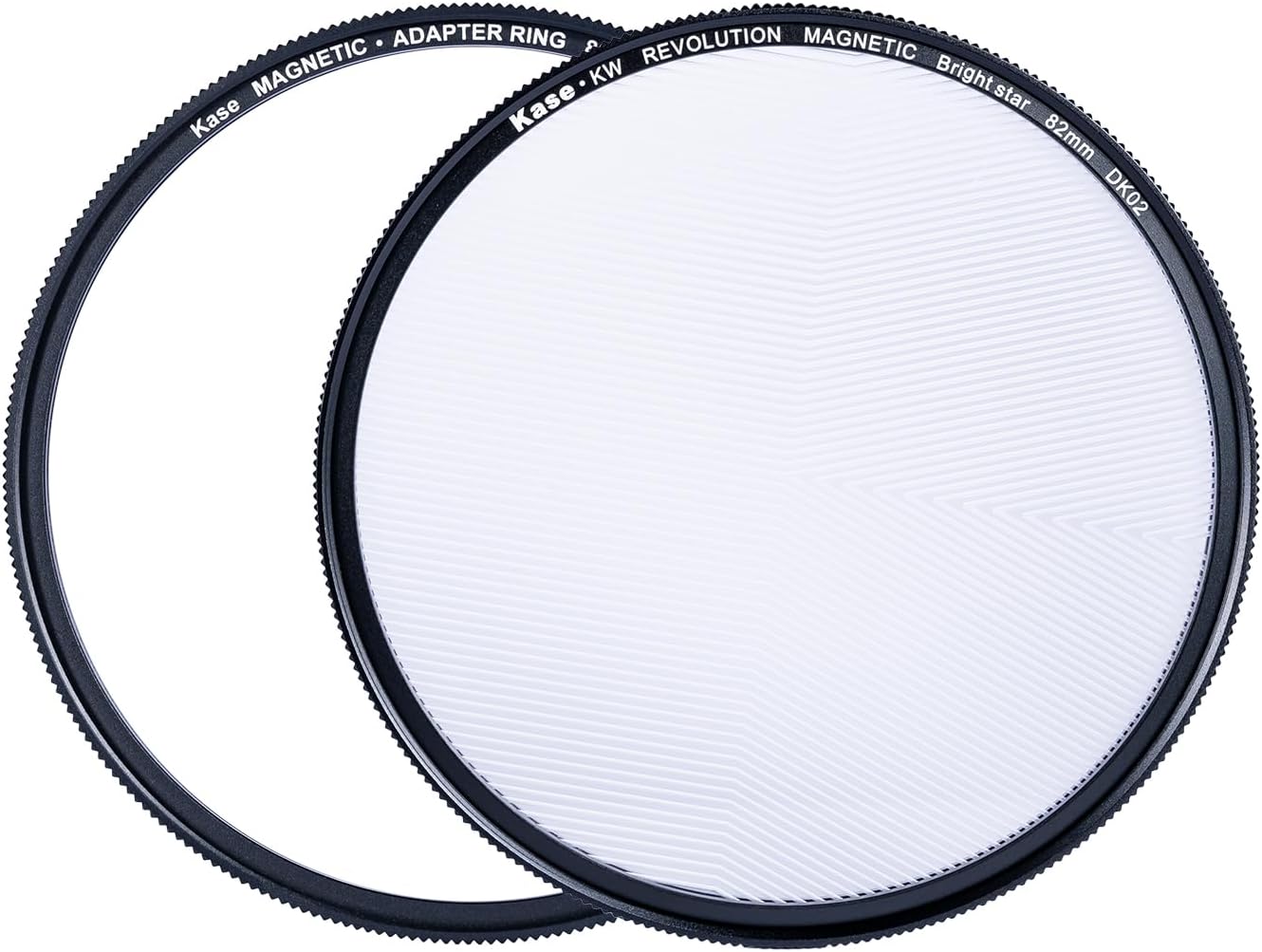 Best image for Kase Revolution Magnetic Star Focus Filter with Adapter Ring 82mm