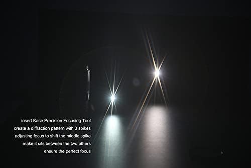 1024932_B.jpg - Kase Revolution Magnetic Star Focus Filter with Adapter Ring 82mm - Thumbnail 2