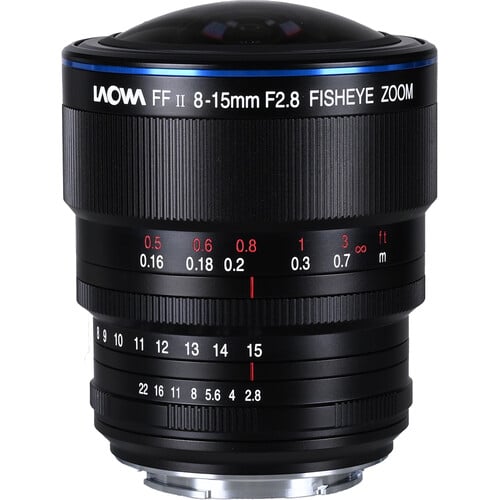 Best image for Laowa 8-15mm f/2.8 Fisheye Lens (Sony E)