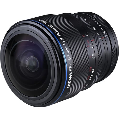 1024942_B.jpg - Laowa 8-15mm f/2.8 Fisheye Lens (Sony E) - Image 2