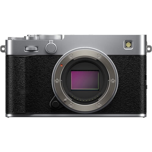 Best image for FUJIFILM X-E5 Mirrorless Camera (Silver)
