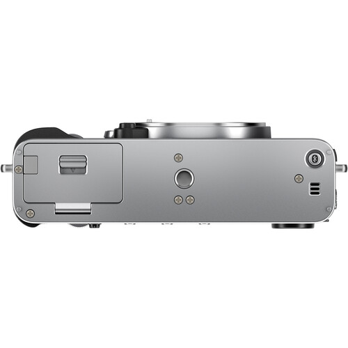 1024972_C.jpg - FUJIFILM X-E5 Mirrorless Camera Body Only (Silver) - Thumbnail 3