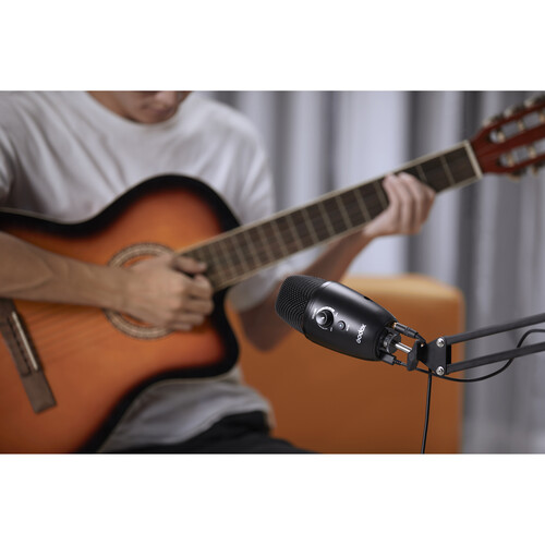 1024992_B.jpg - Godox UMic82 Multi-Pattern Desktop USB Condenser Microphone - Thumbnail 2