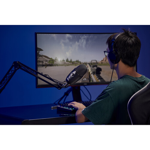 1024992_C.jpg - Godox UMic82 Multi-Pattern Desktop USB Condenser Microphone - Image 3