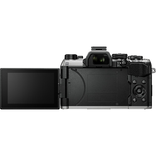 1025002_C.jpg - OM SYSTEM OM-5 Mark II Mirrorless Camera (Black) - Image 3