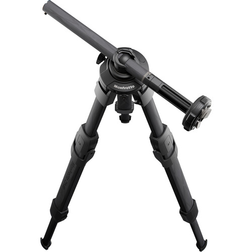 1025012_C.jpg - Manfrotto ONE Hybrid Carbon Fibre Tripod with 500X Fluid Head - Image 3