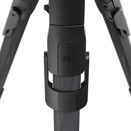 1025012_E.jpg - Manfrotto ONE Hybrid Carbon Fibre Tripod with 500X Fluid Head - Image 5