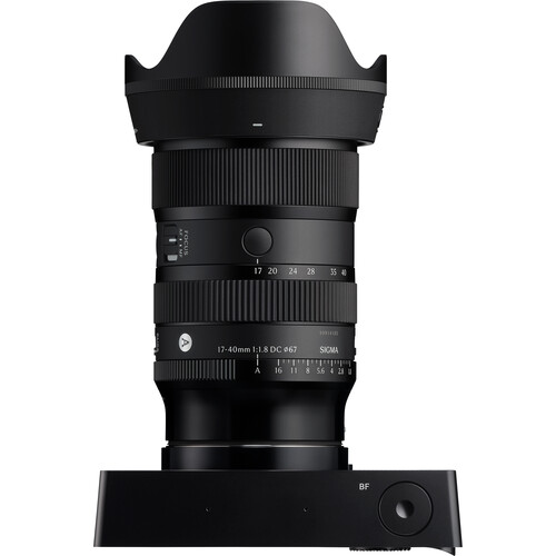 1025022_E.jpg - Sigma 17-40mm f/1.8 DC Art Lens (L-Mount) - Thumbnail 5