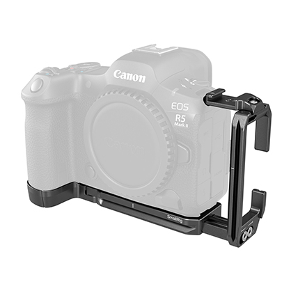 SmallRig L-Shape Mount Plate for Canon EOS R5 Mark II 4983 - Best Available Image