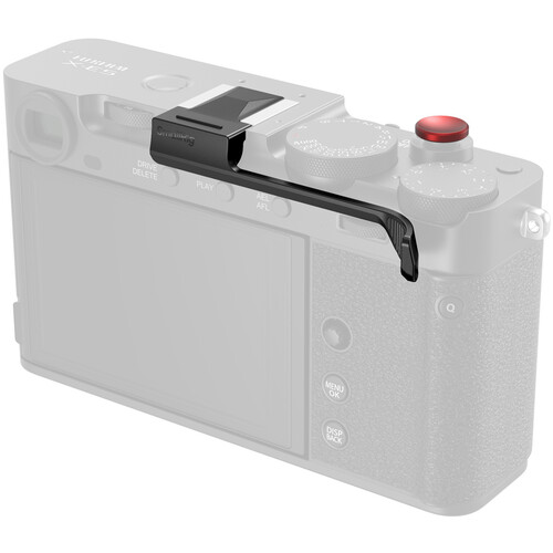 SmallRig Thumb Grip for FUJIFILM X-E5 (Black) 5452 - Best Available Image