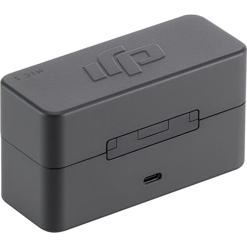 Best image for DJI Charging Case for Mic 3