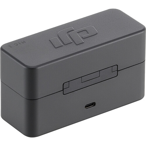 Best image for DJI Charging Case for Mic 3