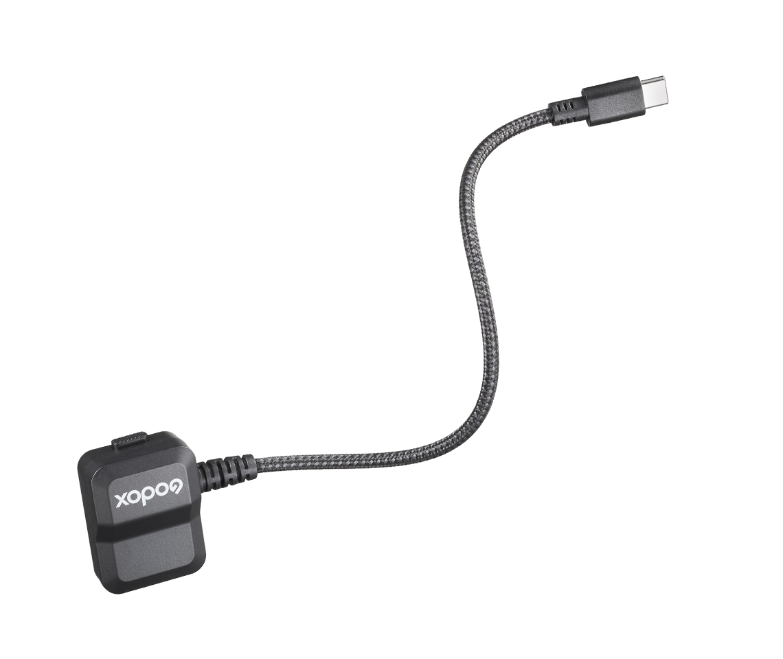 Godox GAC-IC14 Sony Multi Interface (Mi) port to USB-C Cable - Best Available Image