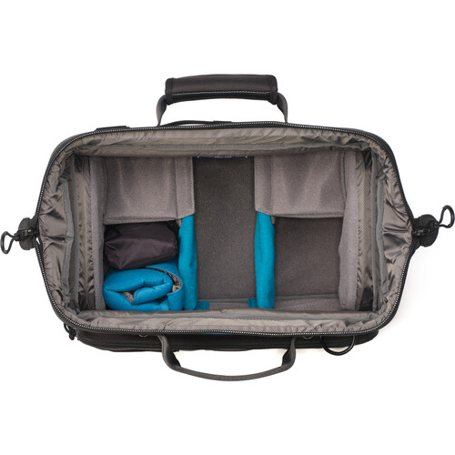 1025312_A.jpg - Tenba Cineluxe V2 Shoulder Bag 16 (Black, 18L) - Image 1