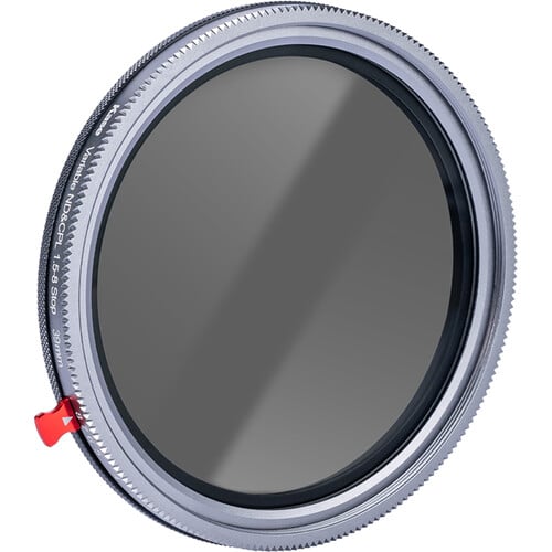 Best image for Kase Variable ND 1.5 - 8 Stop and CPL Filter 39mm