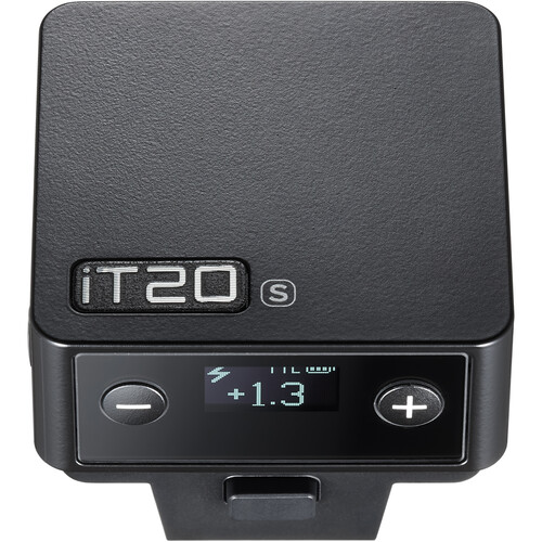 1025362_C.jpg - Godox iT20 S TTL Mini Flash for Sony (Black) - Image 3