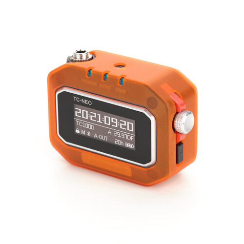 1025382_A.jpg - Saramonic TC-NEO Timecode Generator with Bluetooth (2.4 GHz) - Image 1