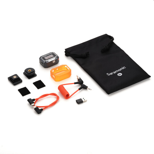 1025382_D.jpg - Saramonic TC-NEO Timecode Generator with Bluetooth (2.4 GHz) - Image 4