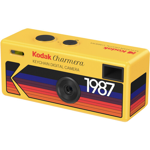 1025402_A.jpg - Kodak Charmera Key Chain Camera (Random Blind Box, Price is for 1 Unit) - Thumbnail 1