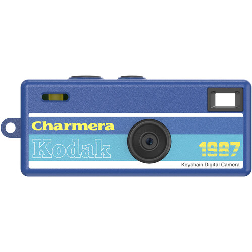 1025402_F.jpg - Kodak Charmera Key Chain Camera (Random Blind Box, Price is for 1 Unit) - Thumbnail 6