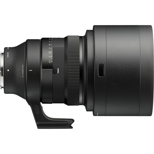 1025432_B.jpg - Sigma L Mount 135mm f/1.4 DG Art Lens - Thumbnail 2