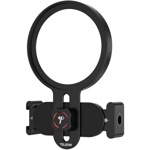 Best image for Telesin Mobile Phone Filter Holder 67mm (Holder only)