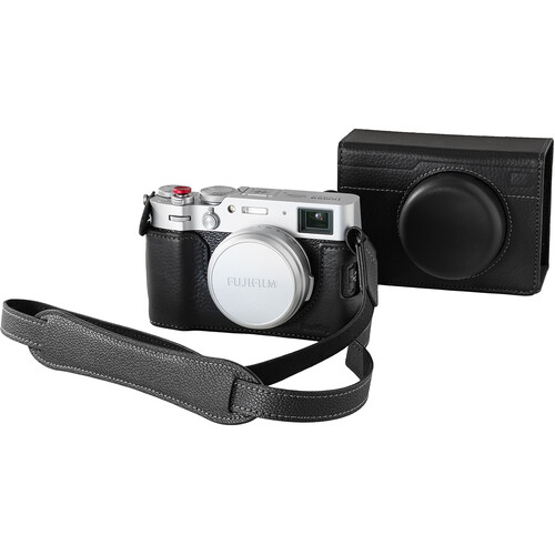 Best image for SmallRig Leather Case Kit for FUJIFILM X100VI (Black) 5622