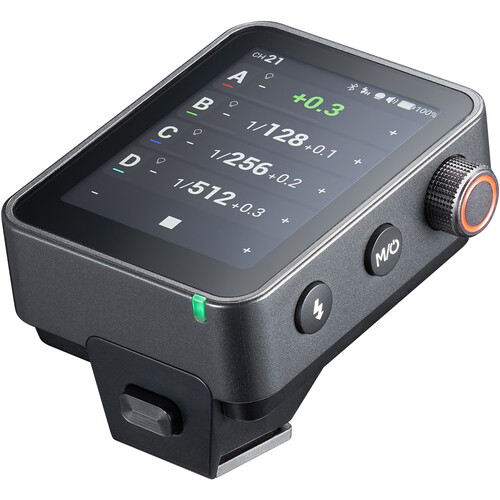 Best image for Godox X3Pro O Touchscreen TTL Wireless Flash Trigger for OM SYSTEM and Panasonic