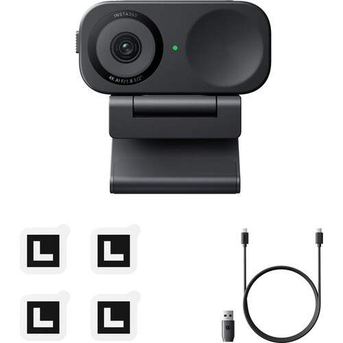 1025502_B.jpg - Insta360 Link 2C 4K AI Webcam - Image 2