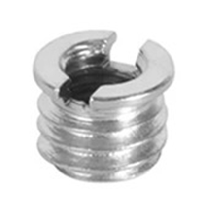 Krane 1/4" to 3/8" Screw / Thread Adapter 2-Pack LS011 - Best Available Image