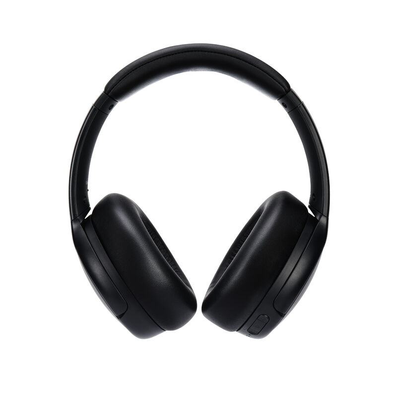 1025652_C.jpg - Panasonic RB-M600 Hybrid Noise Cancelling Wireless Over-Ear Headphones - Black - Thumbnail 3