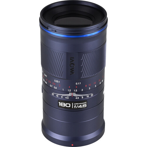 Laowa Nikon Z 180mm f/4.5 1.5x Ultra-Macro APO Auto Focus Lens - Best Available Image