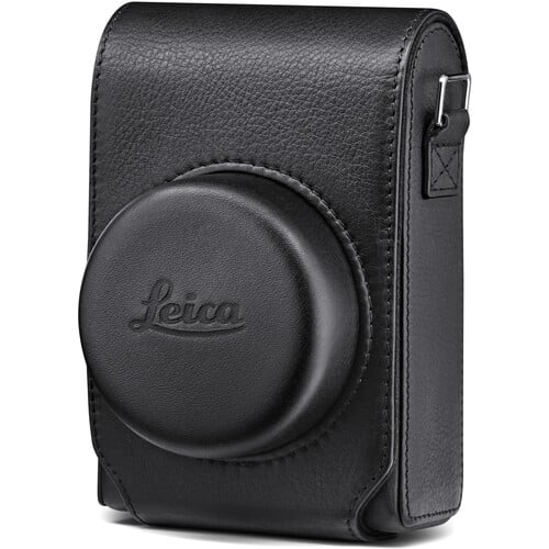 Best image for Leica D-Lux 8 Leather Camera Case (Black)