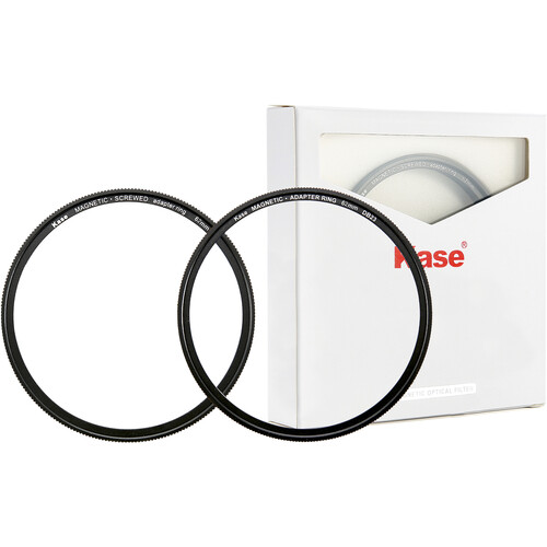 Best image for Kase Magnetic Adapter Ring Kit 62mm Magnetic Adapter Ring +Screwing Adapter Ring